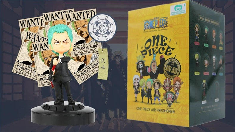 One Piece Air Fragrance Blind Box