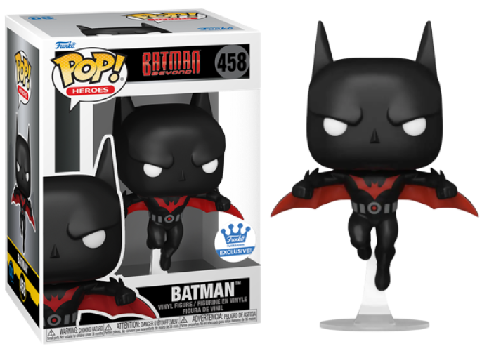 Pop! Batman Beyond Funk Exclus