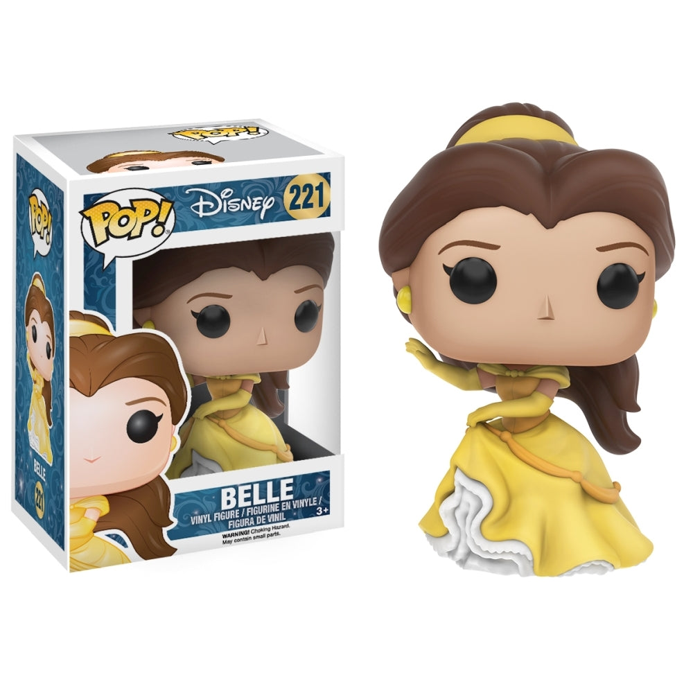 Funko Pop! Belle #221 - Disney