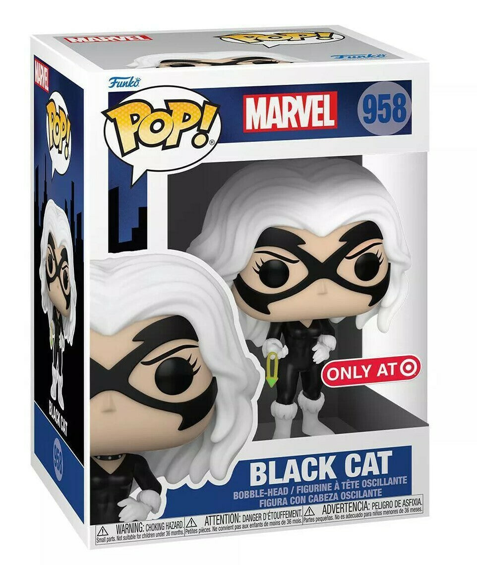 POP! Black Cat (Animated Series)