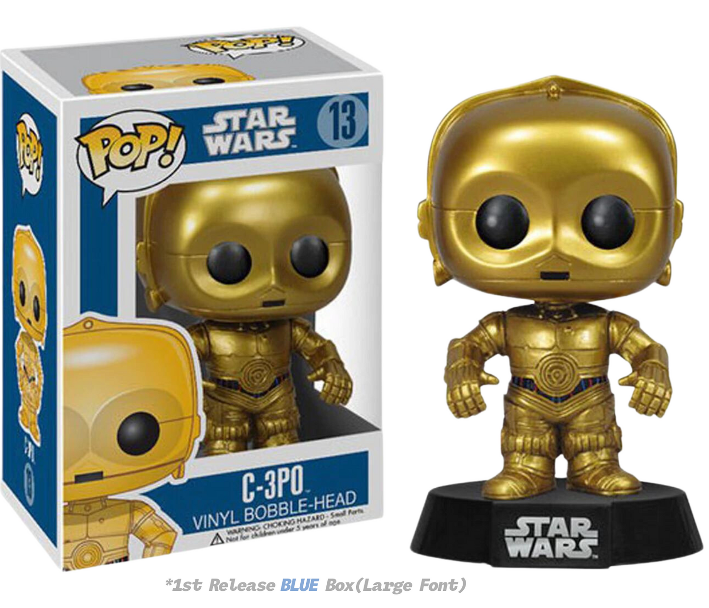Pop! C-3PO #13