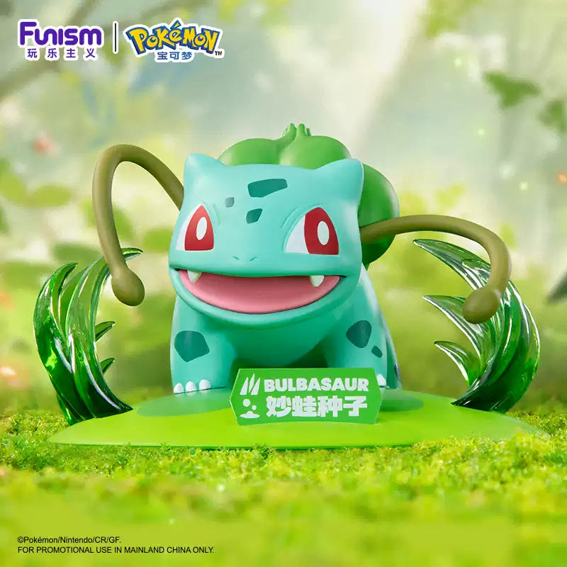Pokemon Bulbasaur Mini Figure