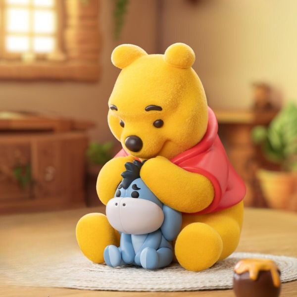 52TOYS Blind Box - Disney Carefree Winnie the Pooh Series