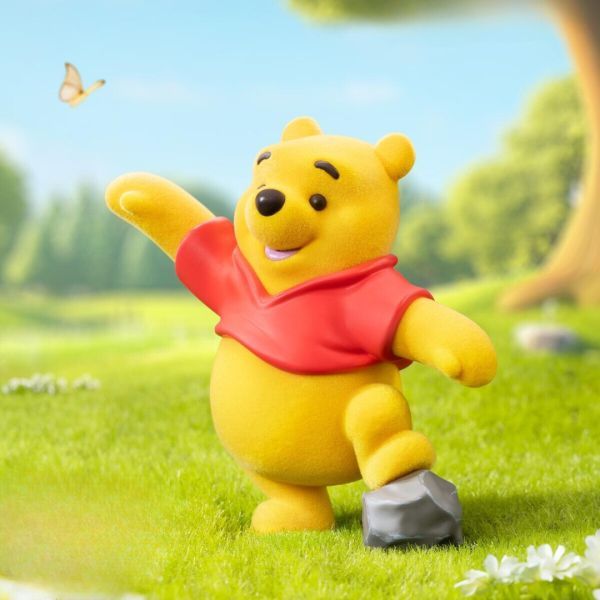 52TOYS Blind Box - Disney Carefree Winnie the Pooh Series