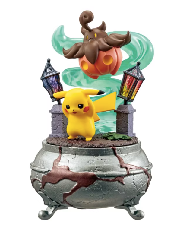 Pokémon Little Night Collection 2 Blind Box