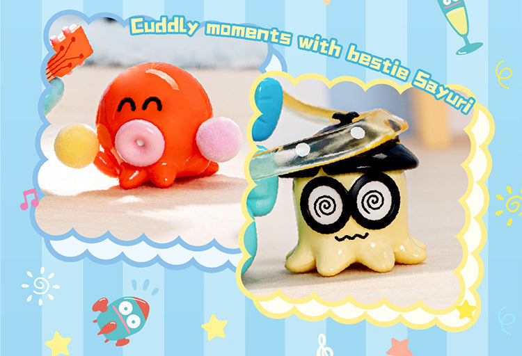 HANGYODON Happy Birthday Blind Box