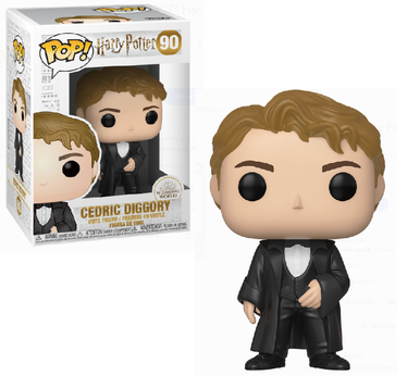 Funko Pop! Vinyl: Cedric Diggory 90