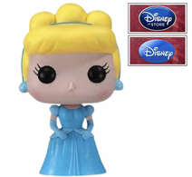 Pop Cinderella (‘Disney Store’ Logo)