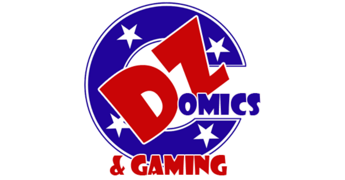 DZ Comics and Gaming