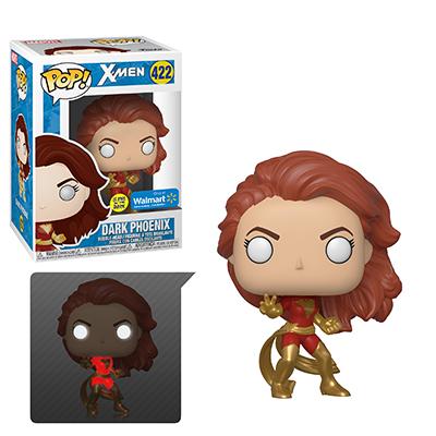 Funko Pop! Vinyl: Dark Phoenix 422 - Walmart Excl.