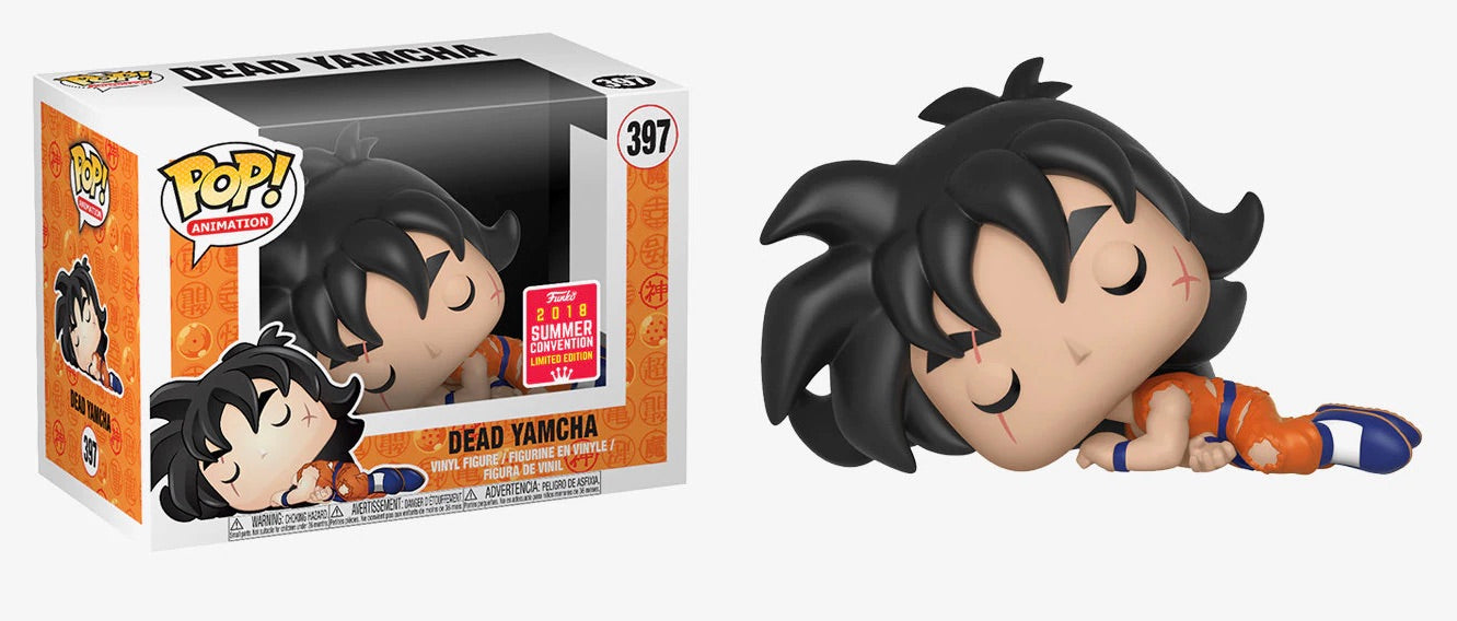 Pop! Dead Yamcha