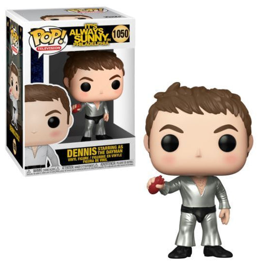 Funko Pop! Vinyl: Dennis The Dayman #1050 It's Always Sunny in Philadelphia