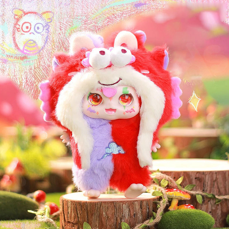 Kimmon MiMON's Wilderness Dream Series Plush Blind Box