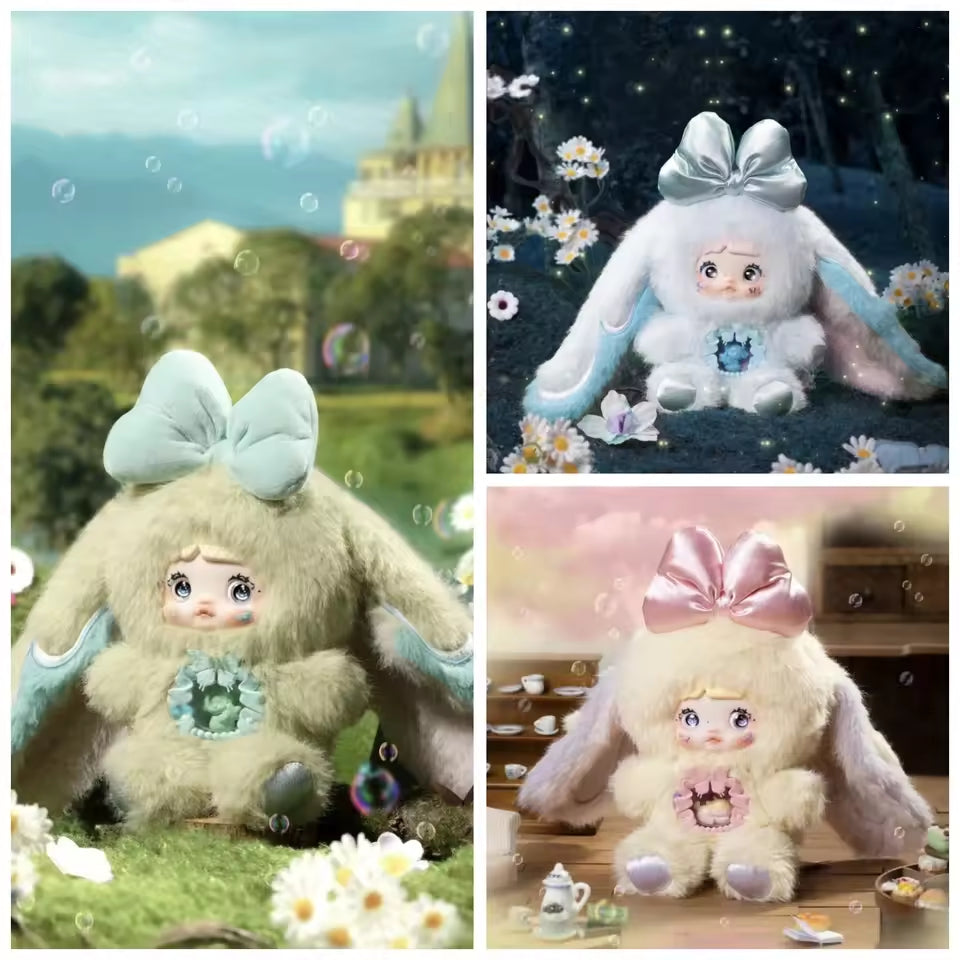 Nommi V6 Different World Plush Blind Box