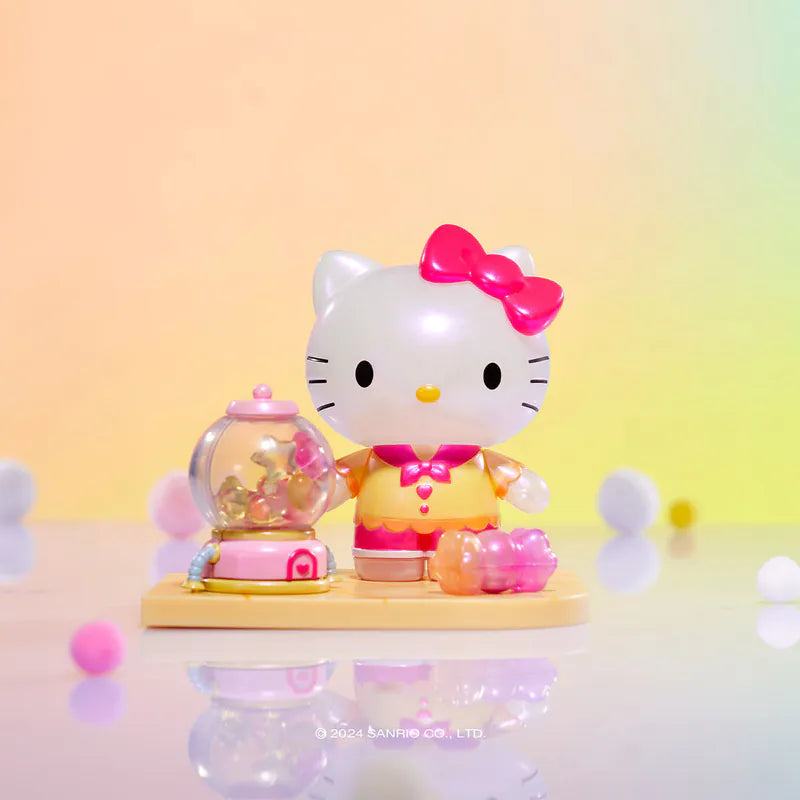 Sanrio Model Kit Candy Factory Series