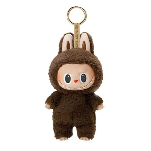 LABUBU - THE MONSTERS - Have a Seat Plush Blind Box AUTHENTIC