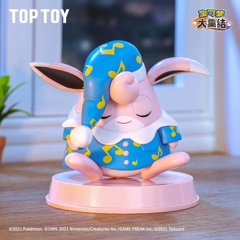 TOPTOY - Pokemon Unite Series Figures - Blind Box