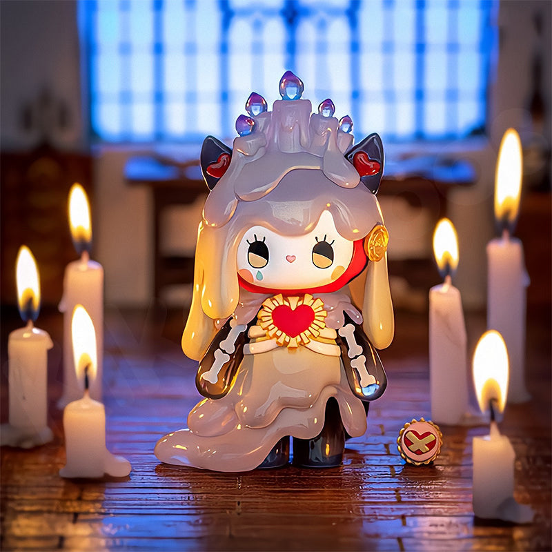 EMMA Secret Forest Frostveil Villa Series Blind Box