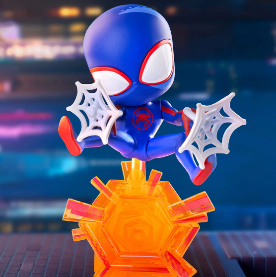 Marvel Spider-Man Across the Spider-Verse Series Figures - Blind Box