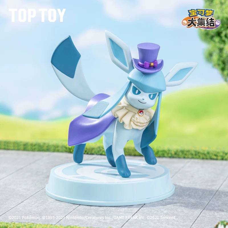 TOPTOY - Pokemon Unite Series Figures - Blind Box