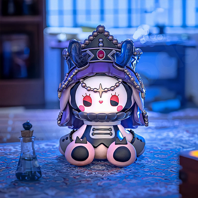 EMMA Secret Forest Frostveil Villa Series Blind Box