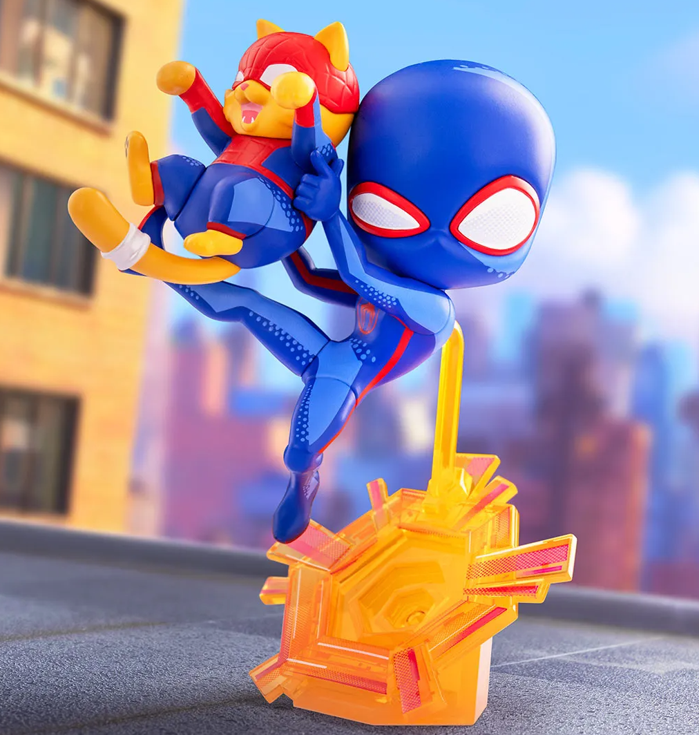 Marvel Spider-Man Across the Spider-Verse Series Figures - Blind Box