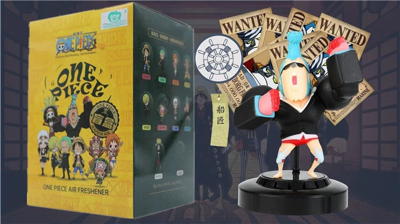 One Piece Air Fragrance Blind Box
