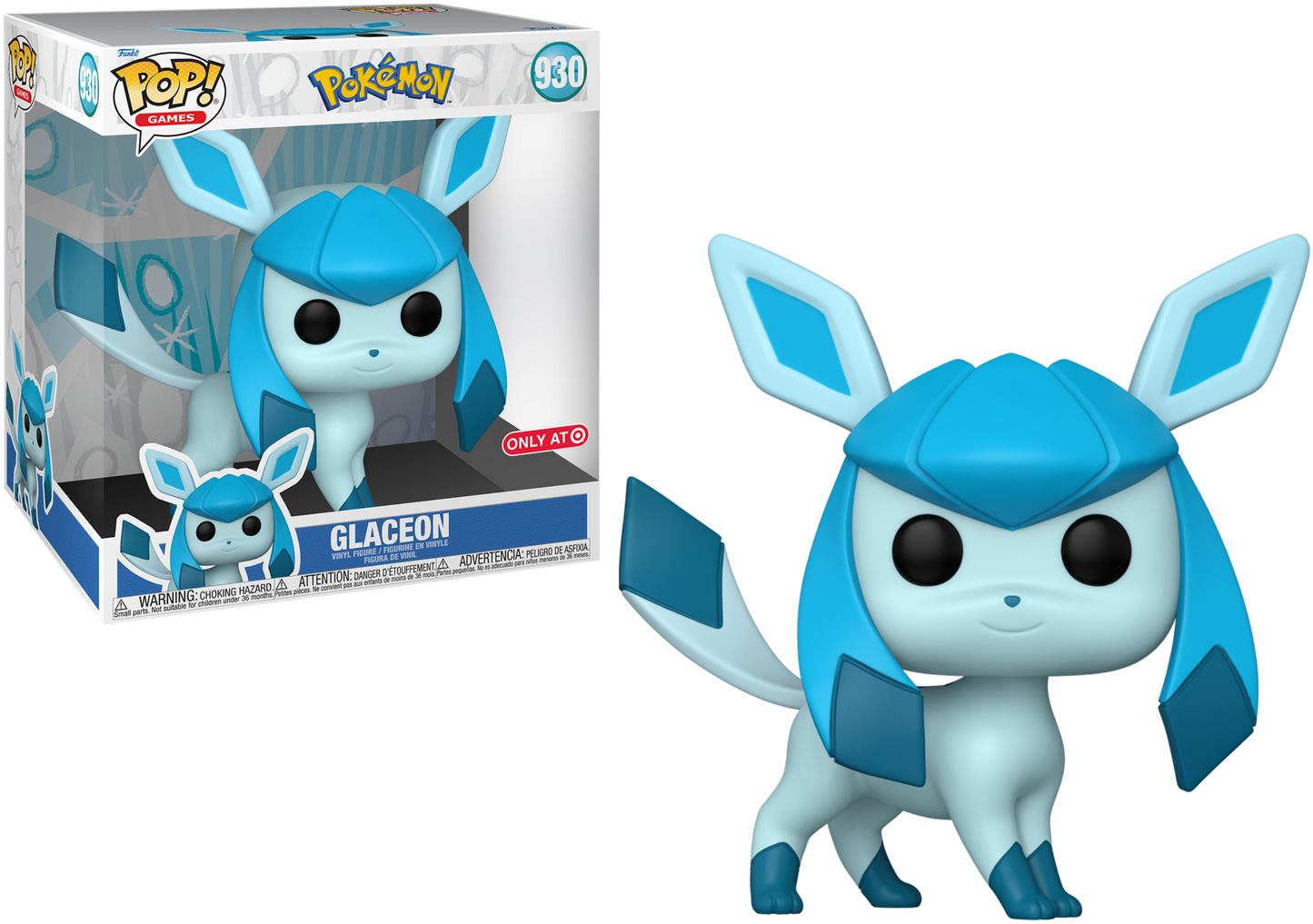 Funko POP! Glaceon 930 - Target Excl.