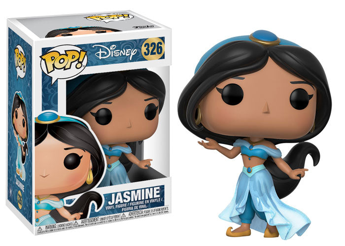 Funko Pop! Jasmine - Disney #326