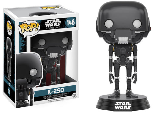 Pop! K-2SO #146