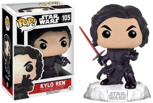 Pop! Kylo Ren #105