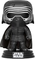 Pop Kylo Ren #203 (The Last Jedi) (Masked) Toys R Us Exclusive