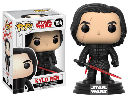 Pop! Kylo Ren #194