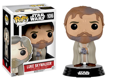 Pop! Luke Skywalker #106