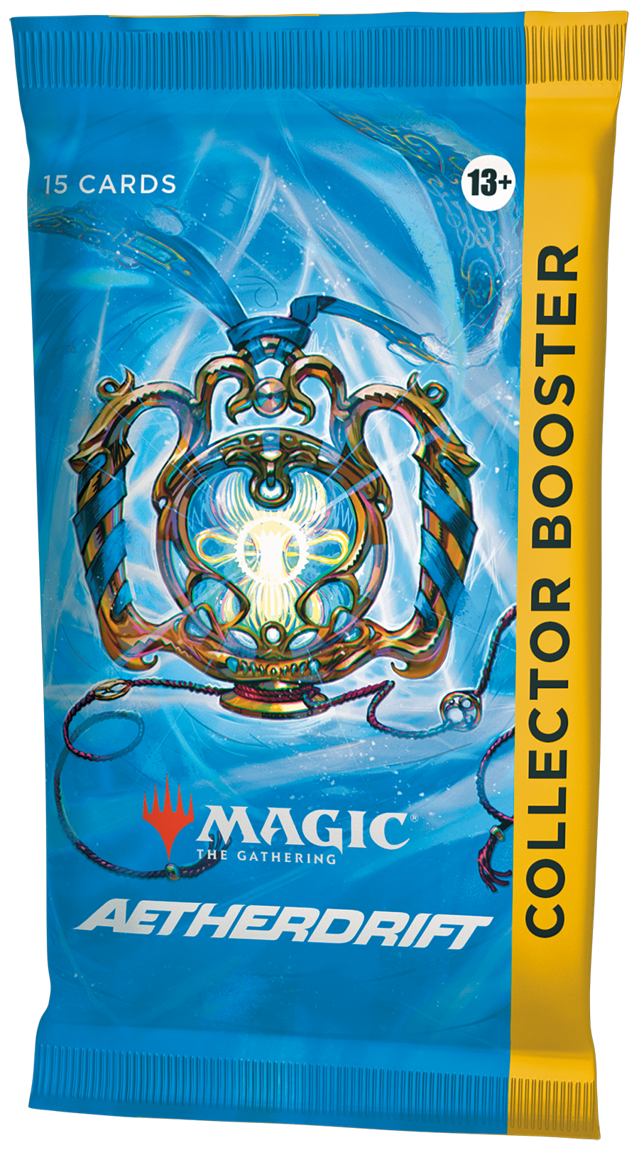 MTG Aetherdrift Collector Pack