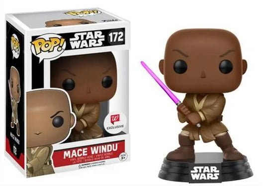 Pop! Mace Windu #172 Walgreens Exclusive