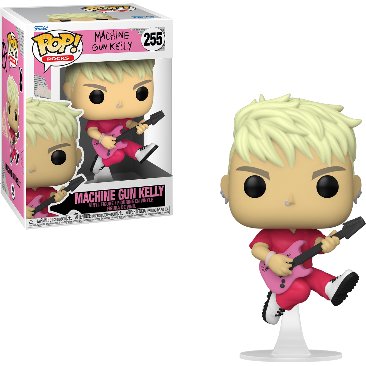 Funko Pop! Vinyl: Machine Gun Kelly