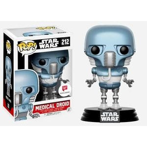Pop! Medical Droid #212 Walgreens Exclusive