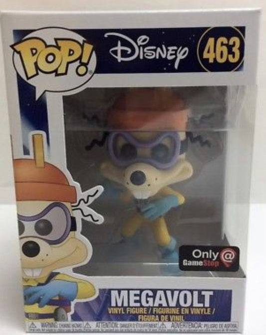 POP! Megavolt