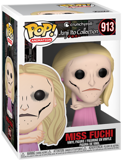 Pop! Vinyl: Miss Fuchi #913