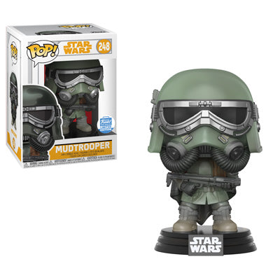 Pop! mudtrooper #248
