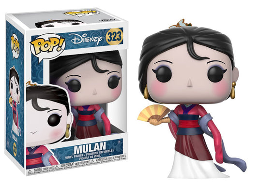 Funko Pop! Mulan #323 - Disney