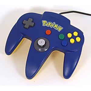 N64 Controller Pokemon Theme