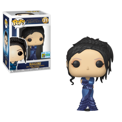 Funko Pop! Vinyl: Nagini 31 - 2019 Summer Convention