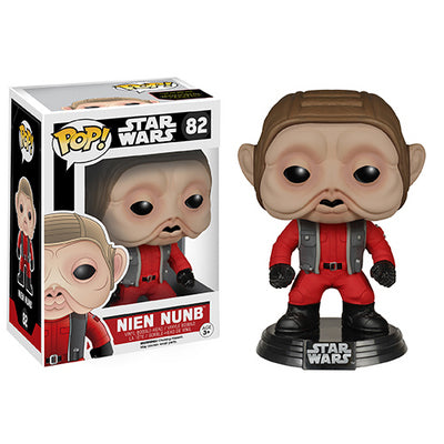 Pop! Nien Nunb #82