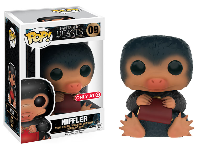 Funko Pop! Vinyl: Niffler 09 - Target Excl.