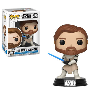 Pop! Obi-Wan Kenobi #270