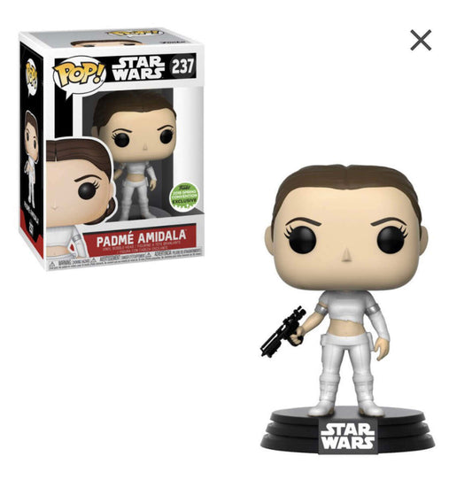 Pop! Padme Amidala #237 2018 Spring Con Exclusive