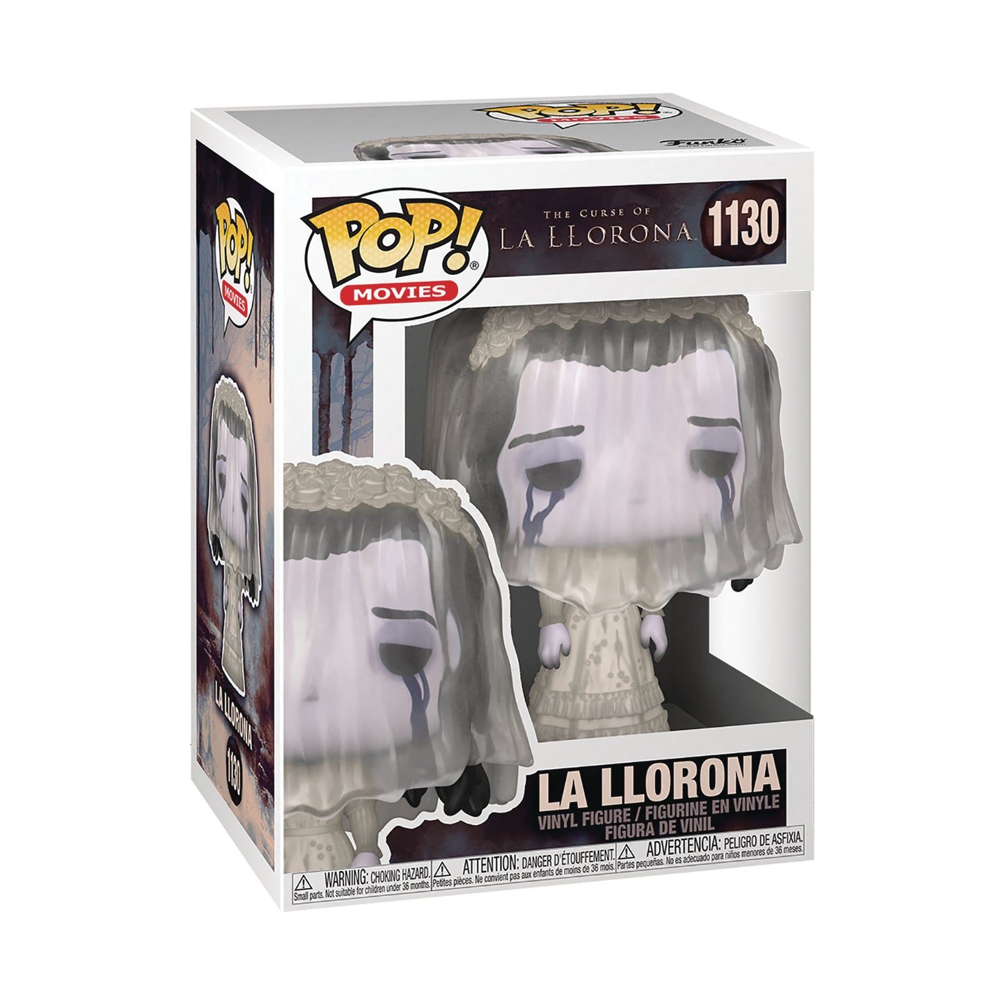 Pop La Llorona 1130