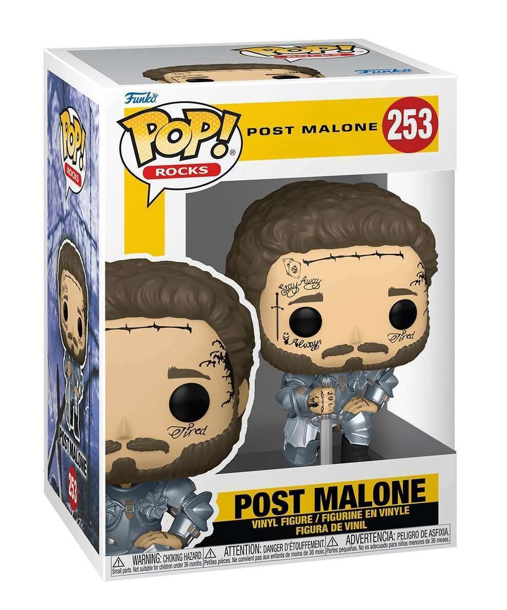 Funko Pop! Vinyl: Post Malone 253